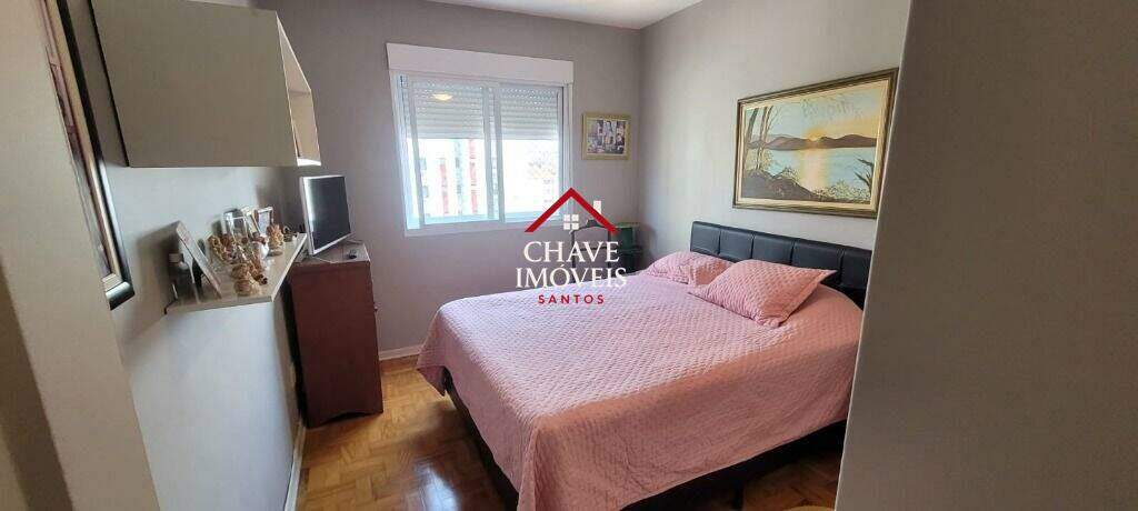Apartamento à venda no Gonzaga: 