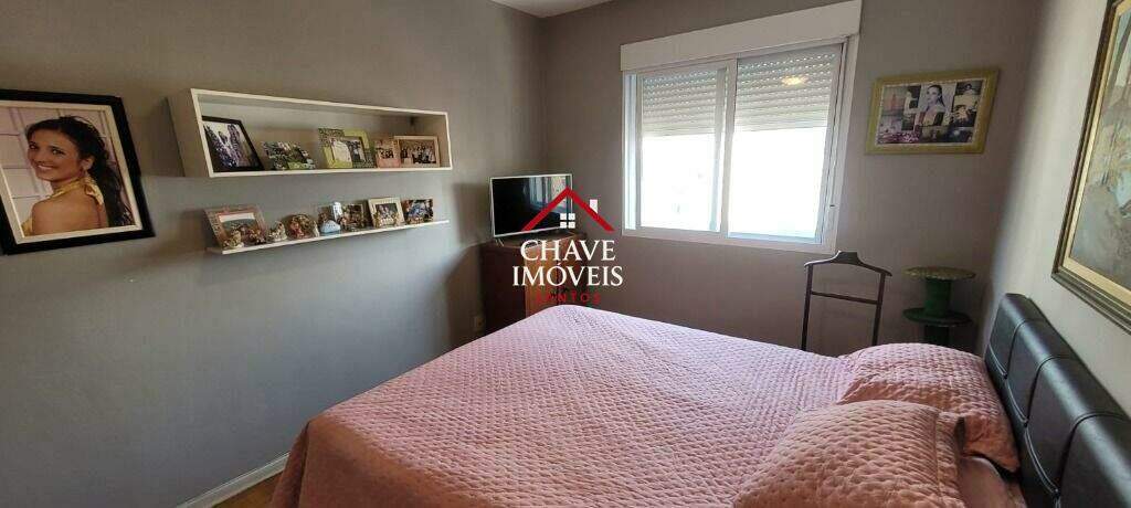 Apartamento à venda no Gonzaga: 