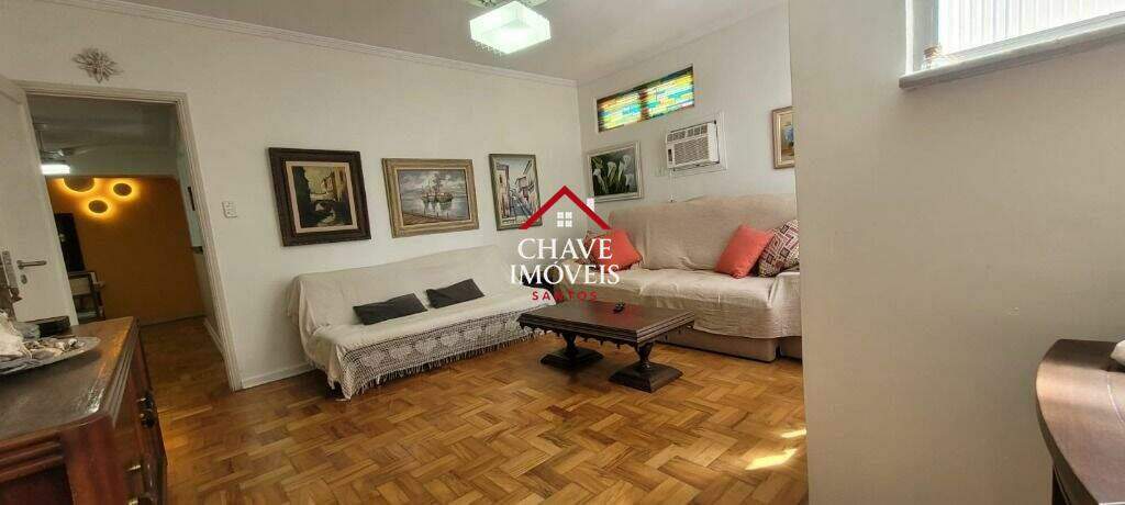 Apartamento à venda no Gonzaga: 