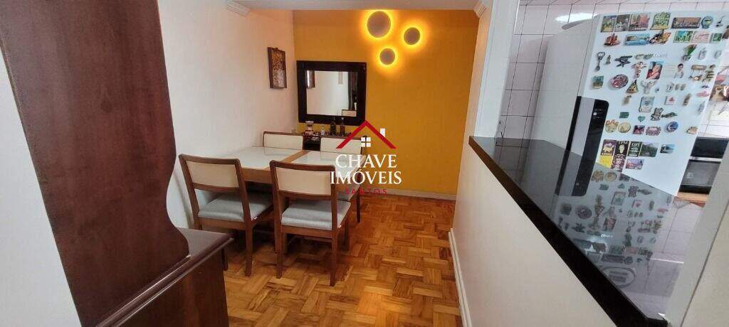 Apartamento à venda no Gonzaga: 