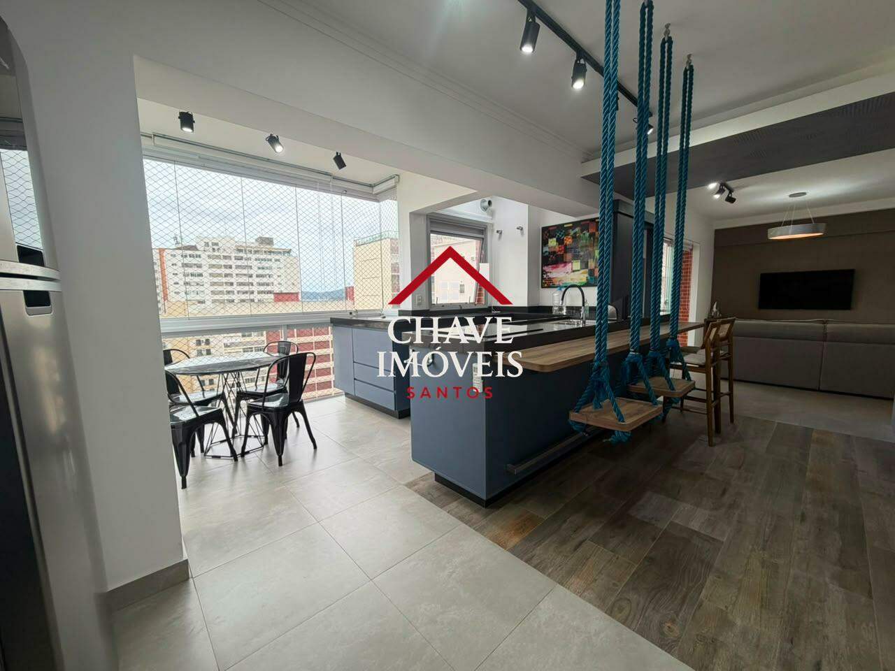 Apartamento à venda no Boqueirão: 