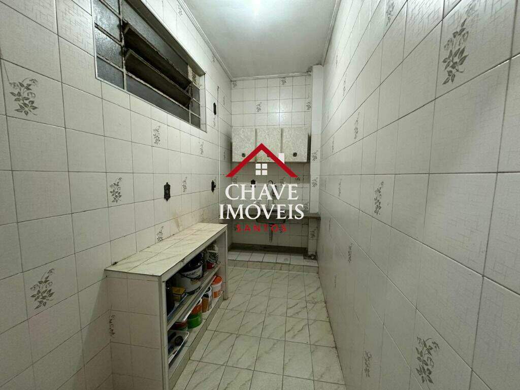 Apartamento à venda no Embaré: 
