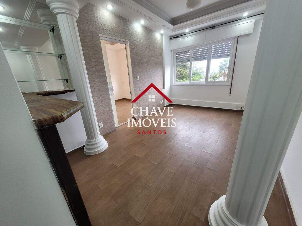 Apartamento à venda no Embaré: 