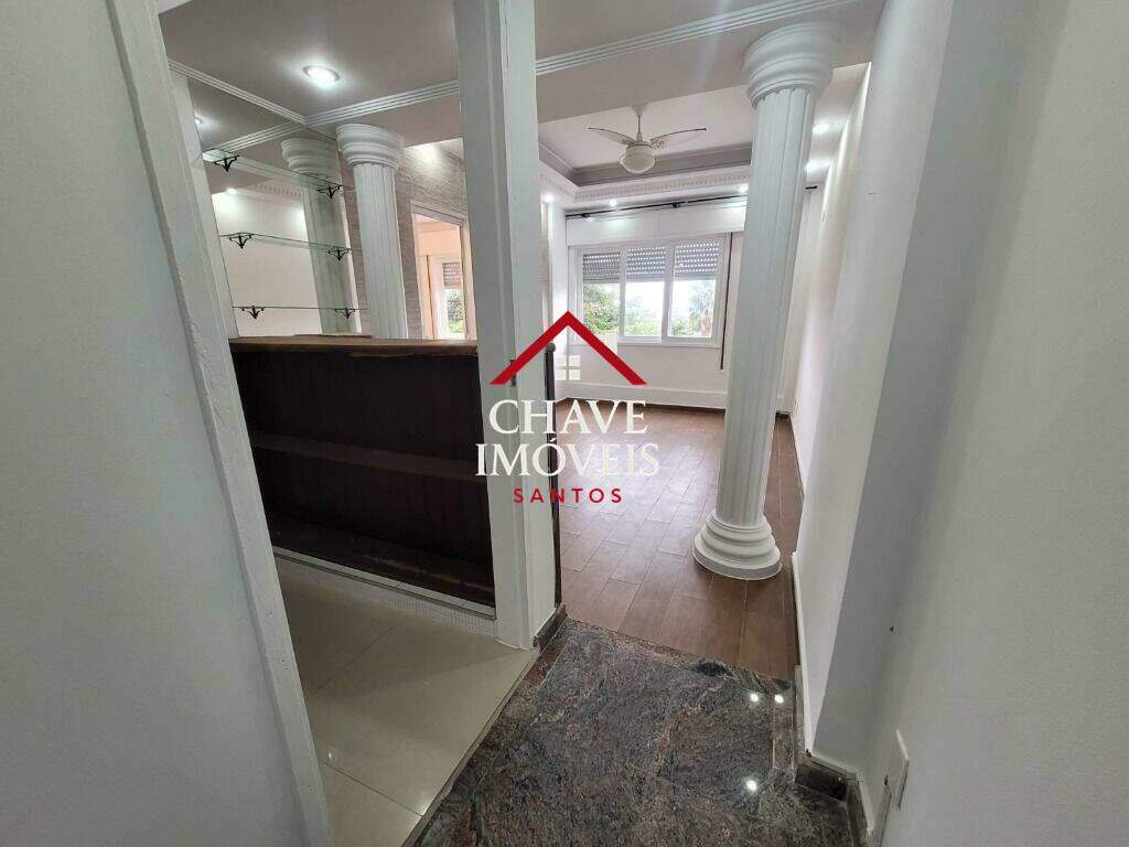 Apartamento à venda no Embaré: 
