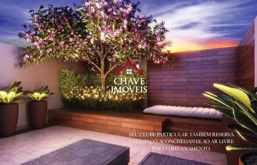 Apartamento à venda no Campo Grande: 