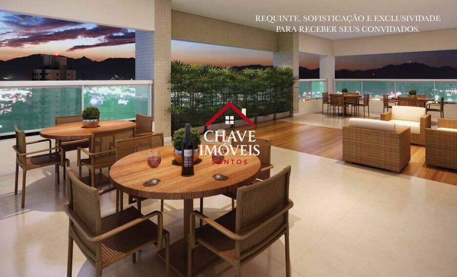 Apartamento à venda no Campo Grande: 