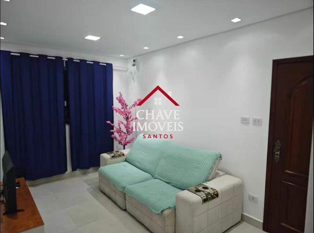 Apartamento à venda no Boqueirão: 