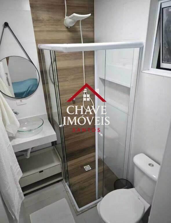 Apartamento à venda no Boqueirão: 