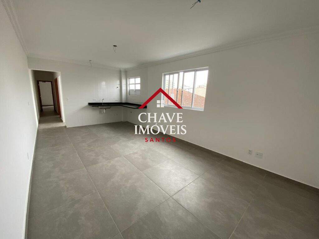 Apartamento à venda no Macuco: 