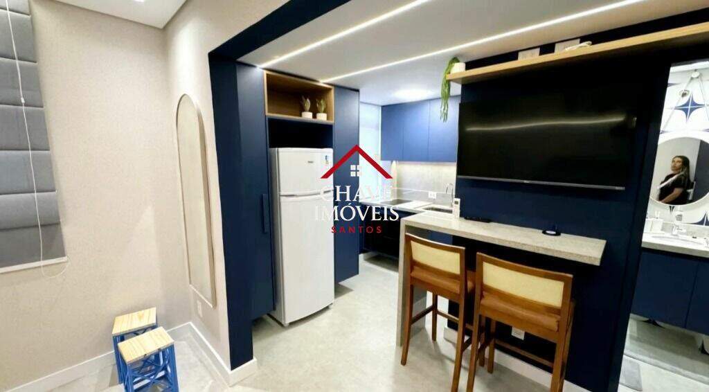 Apartamento à venda no José Menino: 