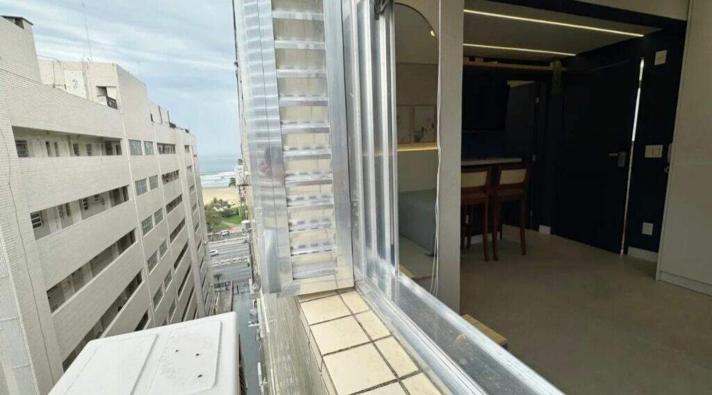 Apartamento à venda no José Menino: 