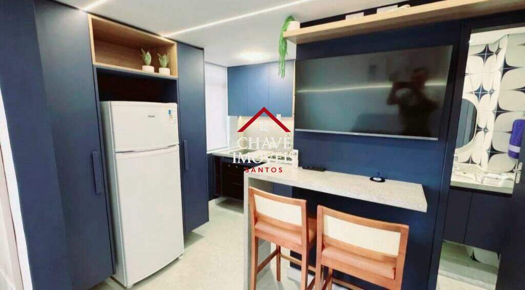 Apartamento à venda no José Menino: 