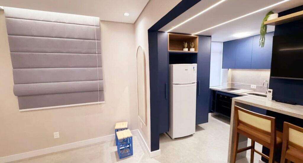 Apartamento à venda no José Menino: 
