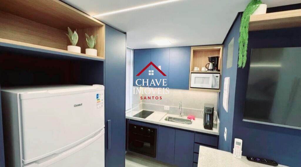 Apartamento à venda no José Menino: 