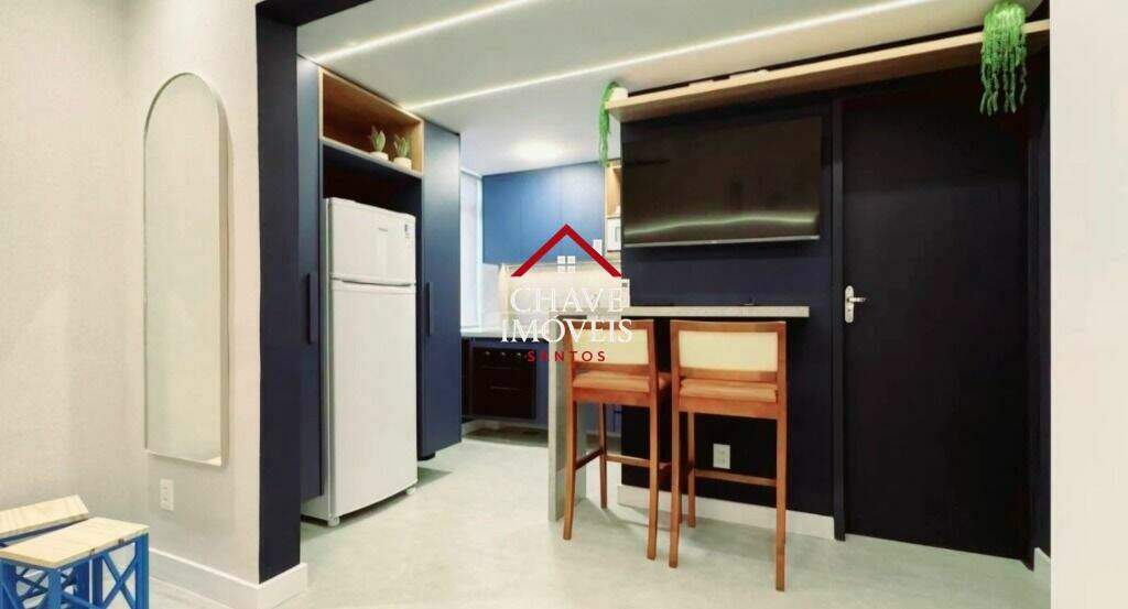 Apartamento à venda no José Menino: 