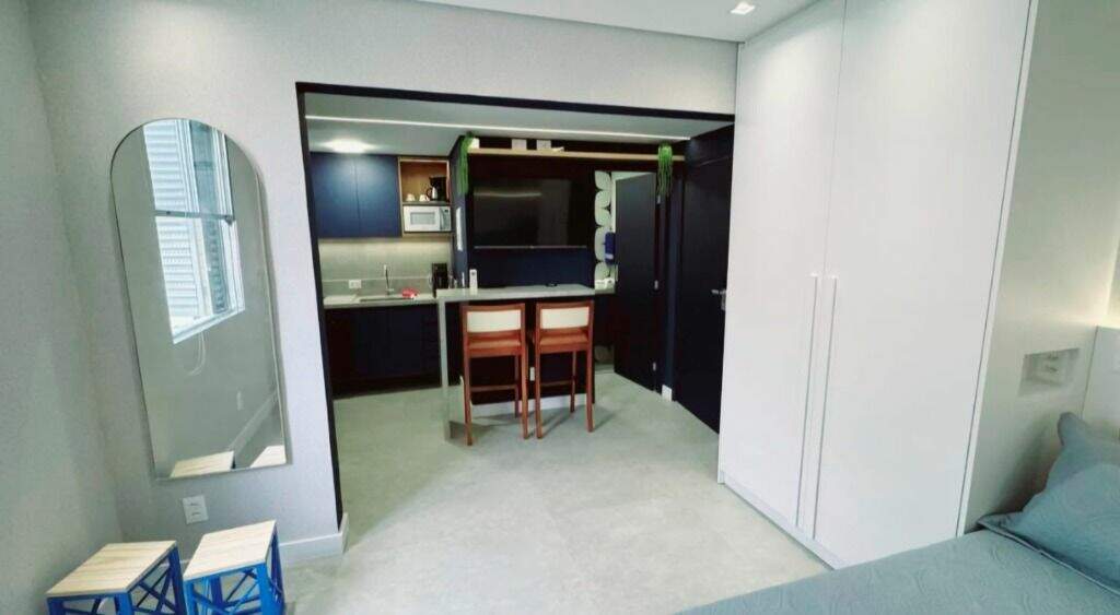 Apartamento à venda no José Menino: 