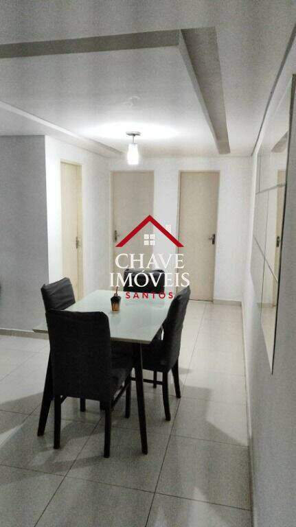 Apartamento à venda no Chico de Paula: 