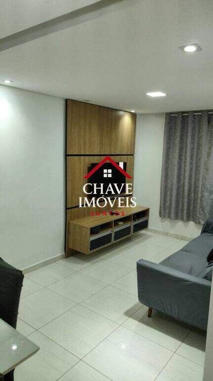 Apartamento à venda no Chico de Paula: 