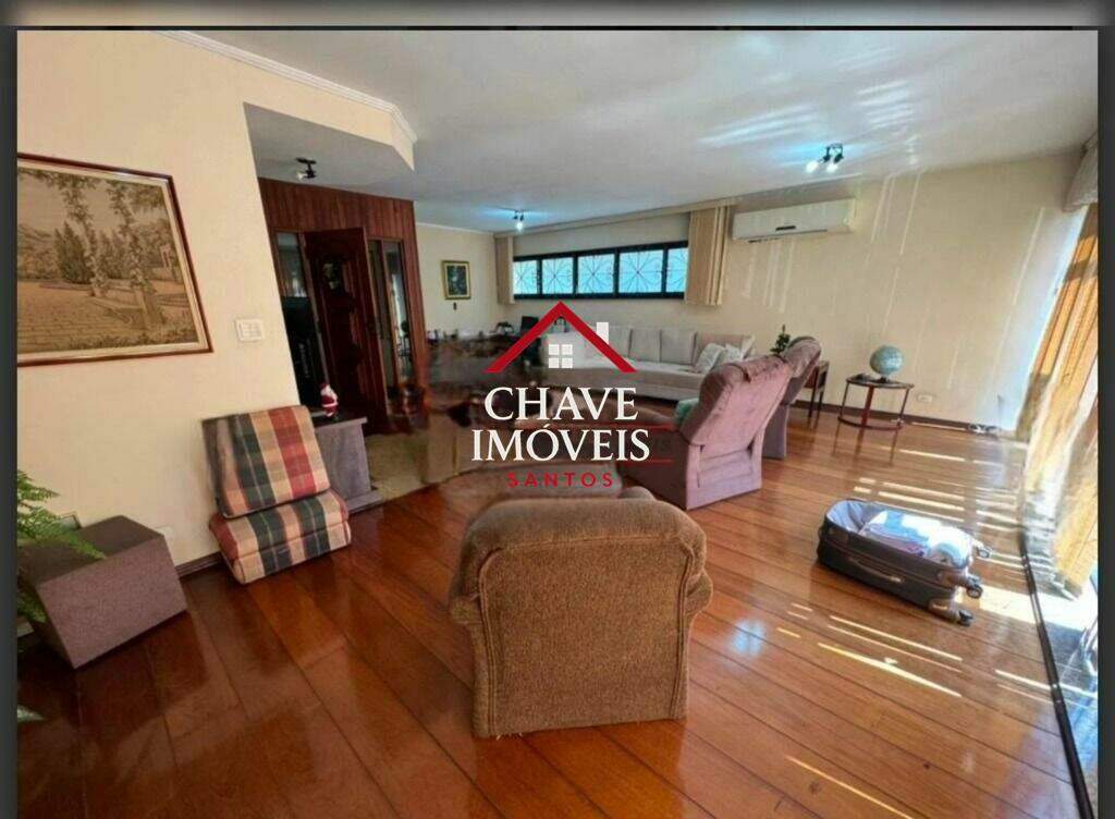 Apartamento à venda no Gonzaga: 