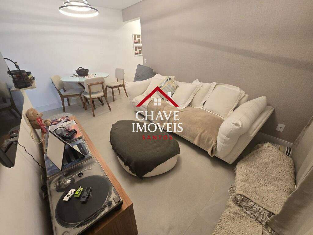 Apartamento à venda no Aparecida: 