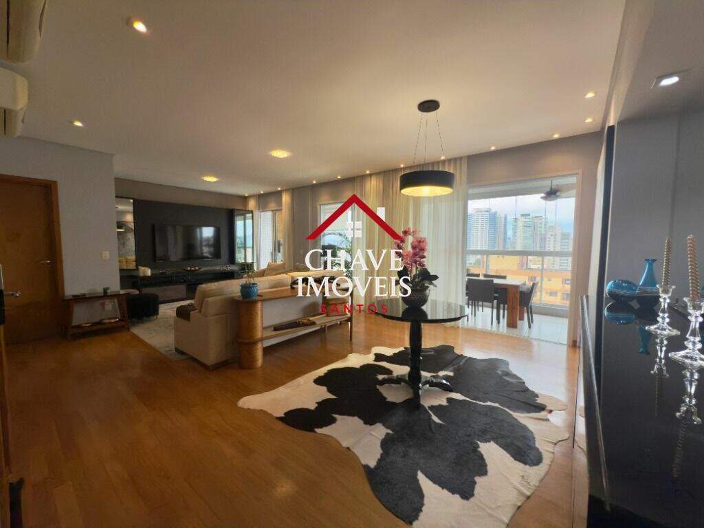 Apartamento à venda no Embaré: 