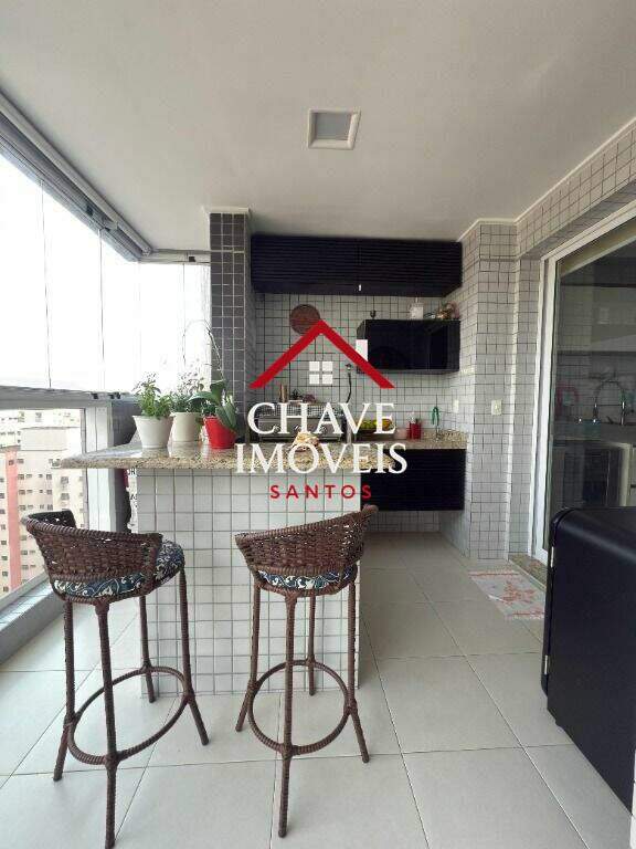 Apartamento à venda no Embaré: 