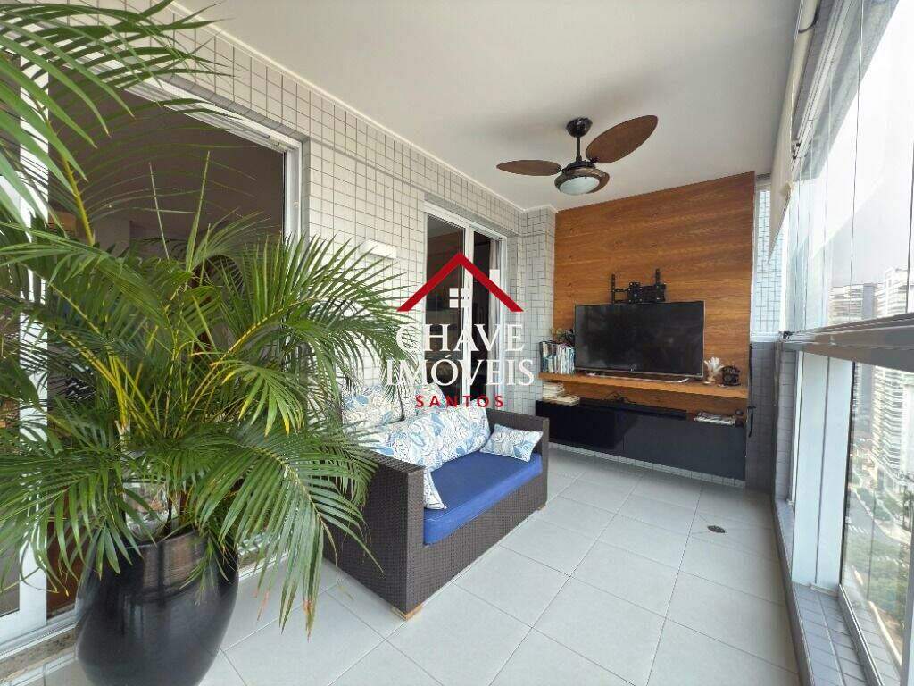 Apartamento à venda no Embaré: 