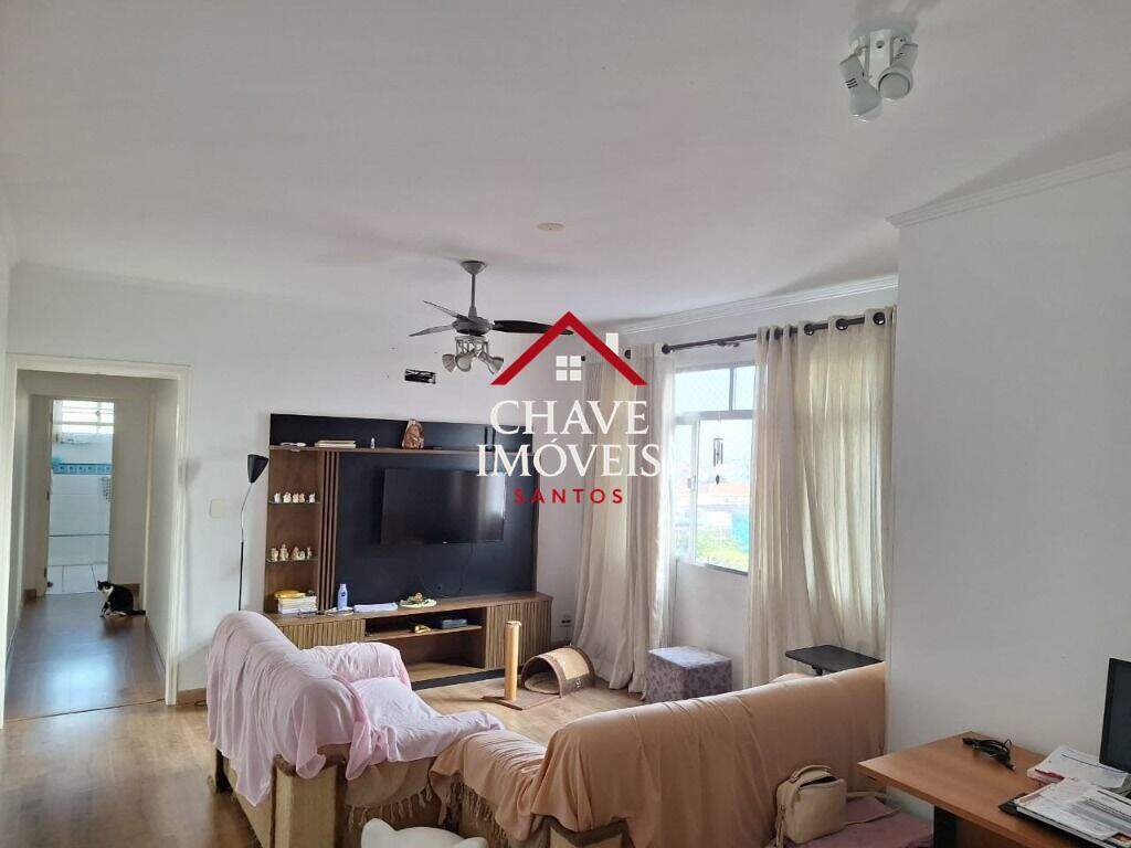 Apartamento à venda no Embaré: 