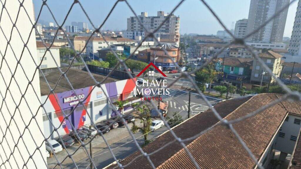 Apartamento à venda no Embaré: 