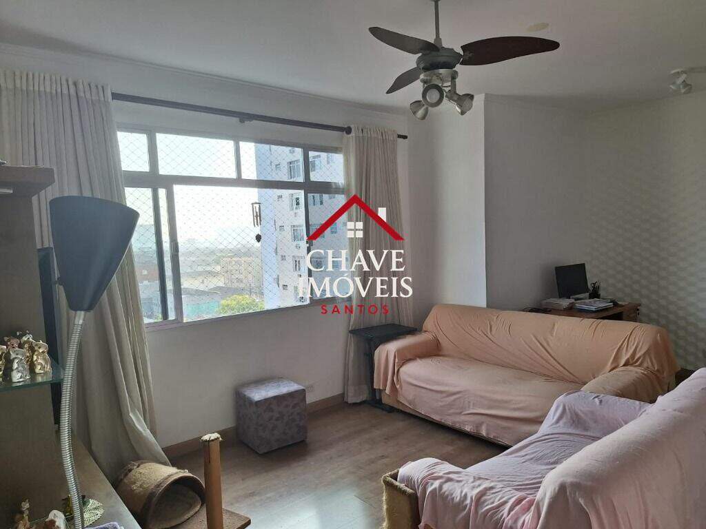 Apartamento à venda no Embaré: 