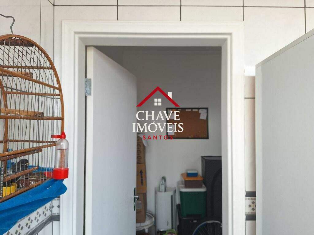 Apartamento à venda no Embaré: 