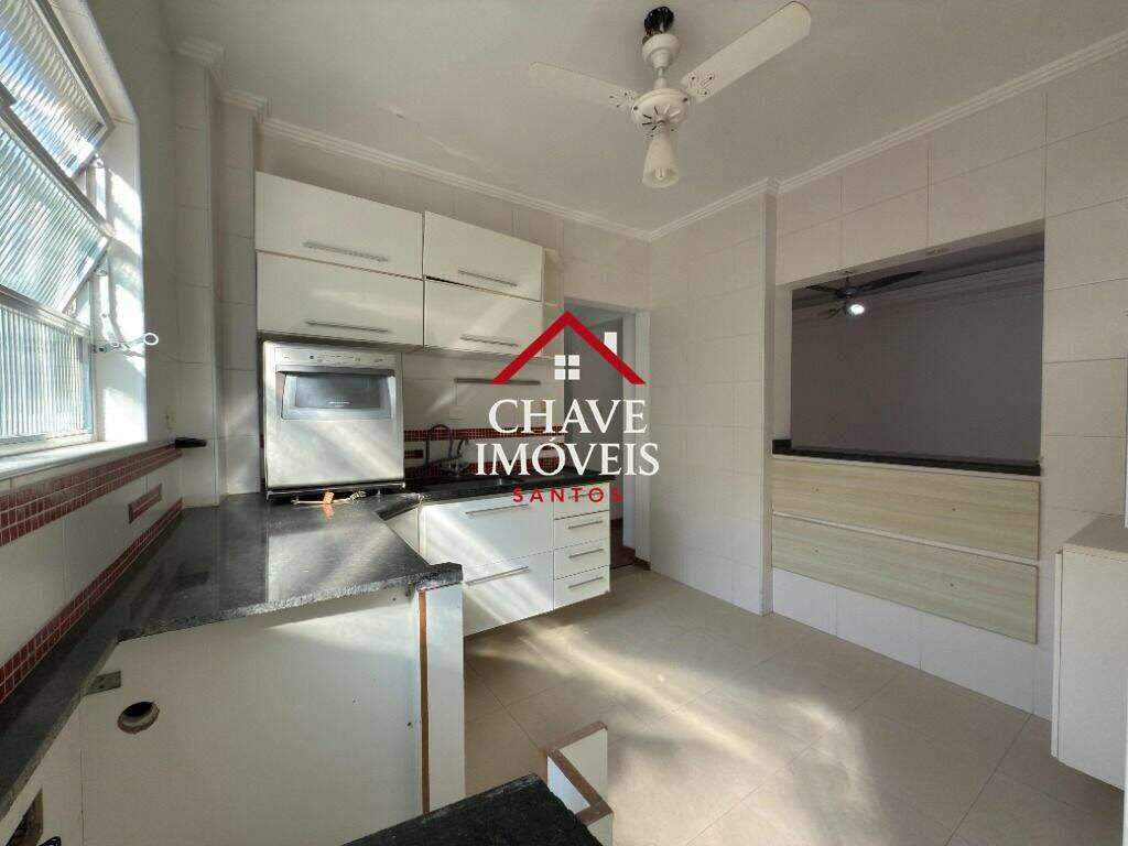 Apartamento à venda no Gonzaga: 