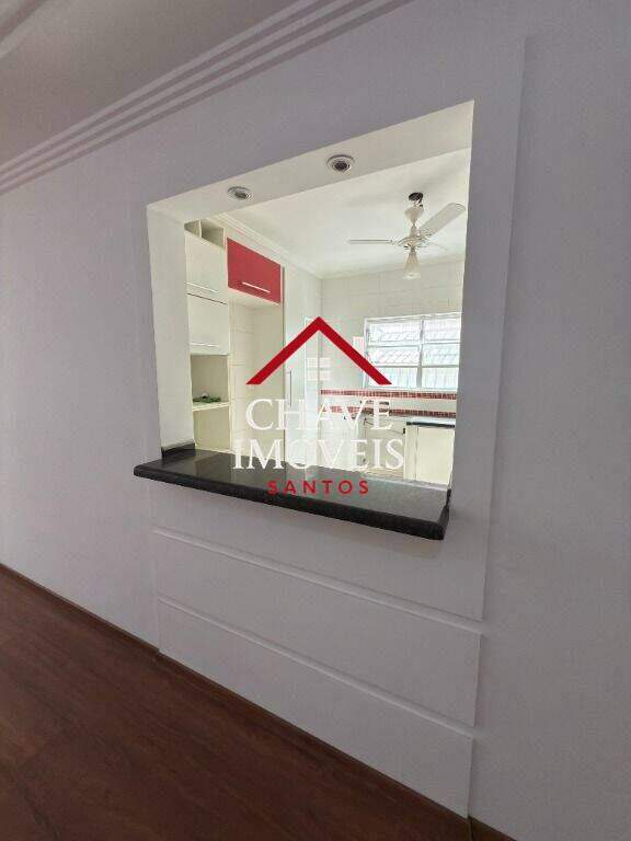 Apartamento à venda no Gonzaga: 