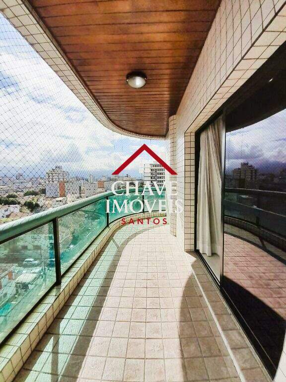 Apartamento à venda no Embaré: 
