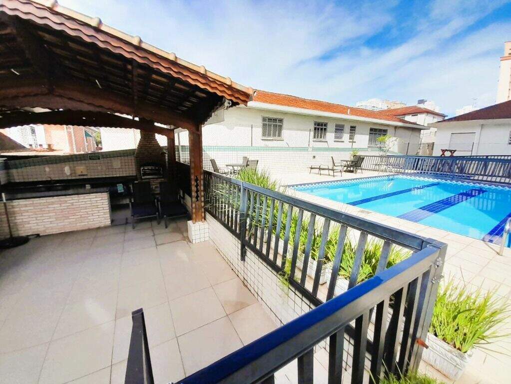 Apartamento à venda no Embaré: 