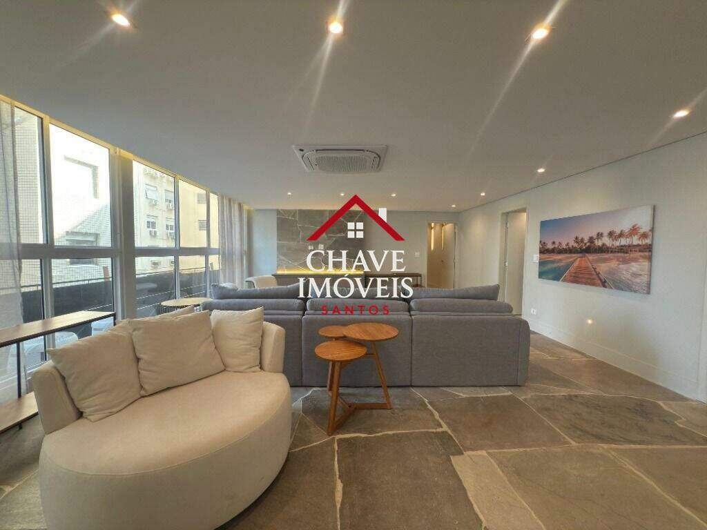 Apartamento à venda no Gonzaga: 