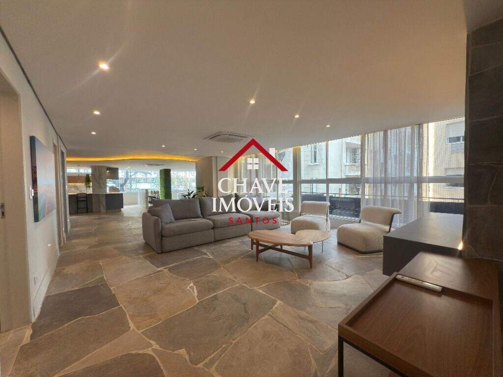 Apartamento à venda no Gonzaga: 