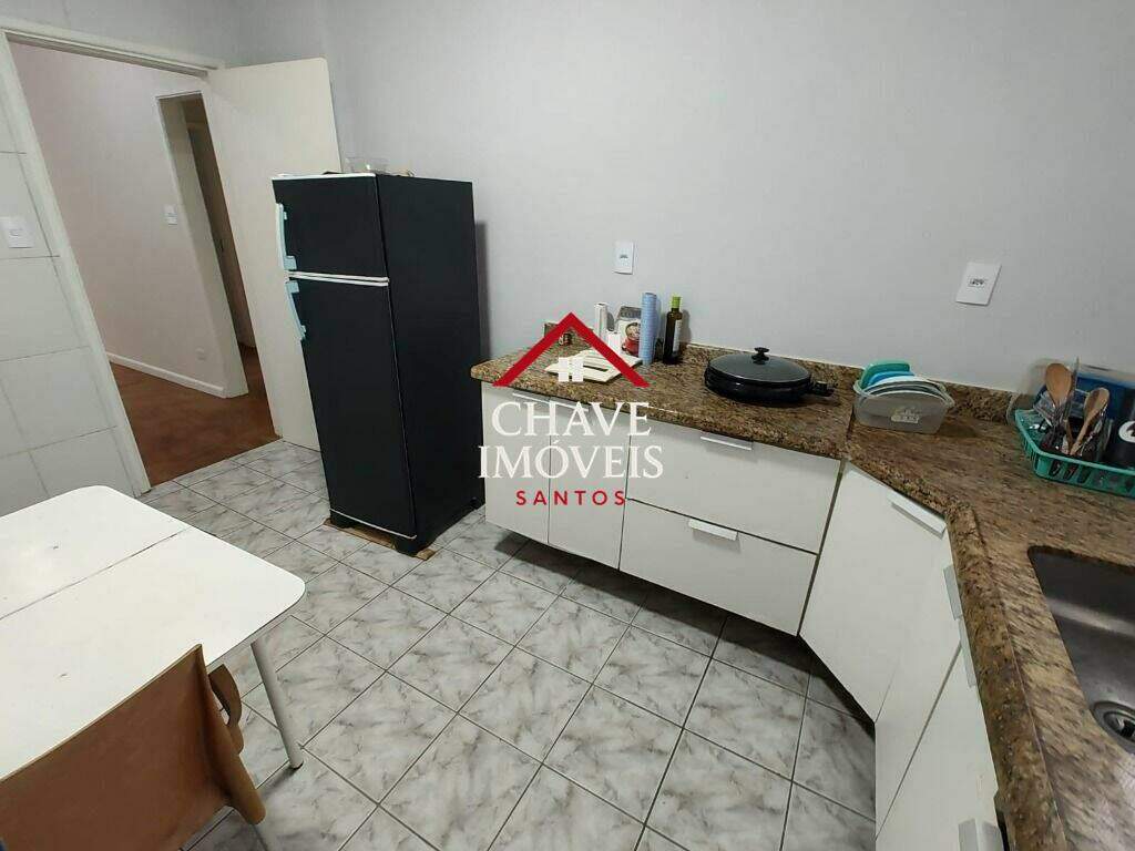 Apartamento à venda no José Menino: 