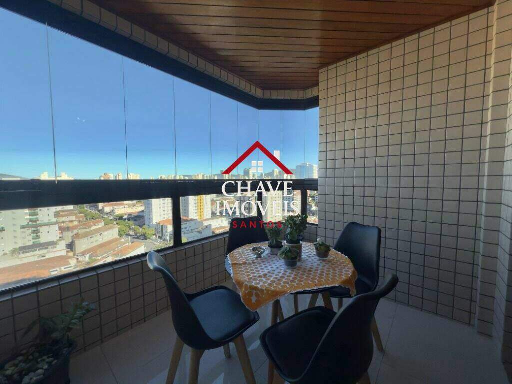 Apartamento à venda no Embaré: 