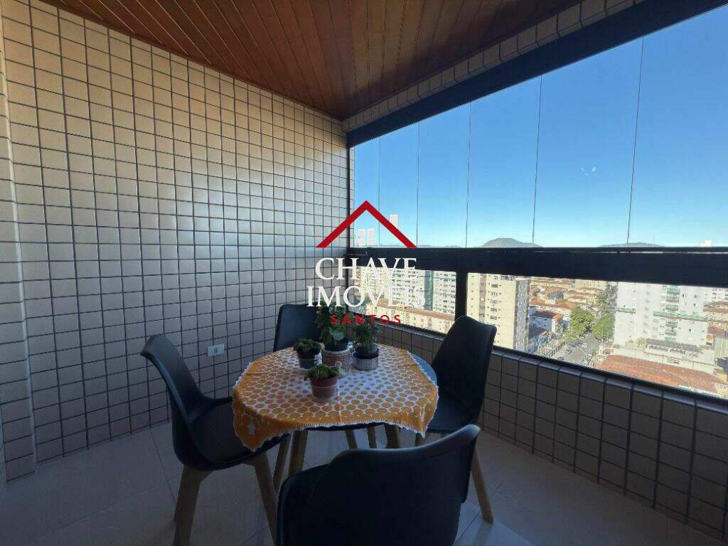 Apartamento à venda no Embaré: 