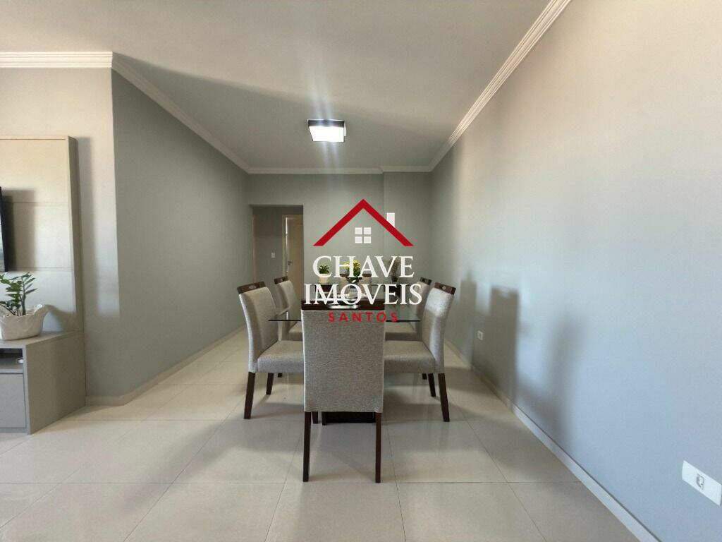 Apartamento à venda no Embaré: 