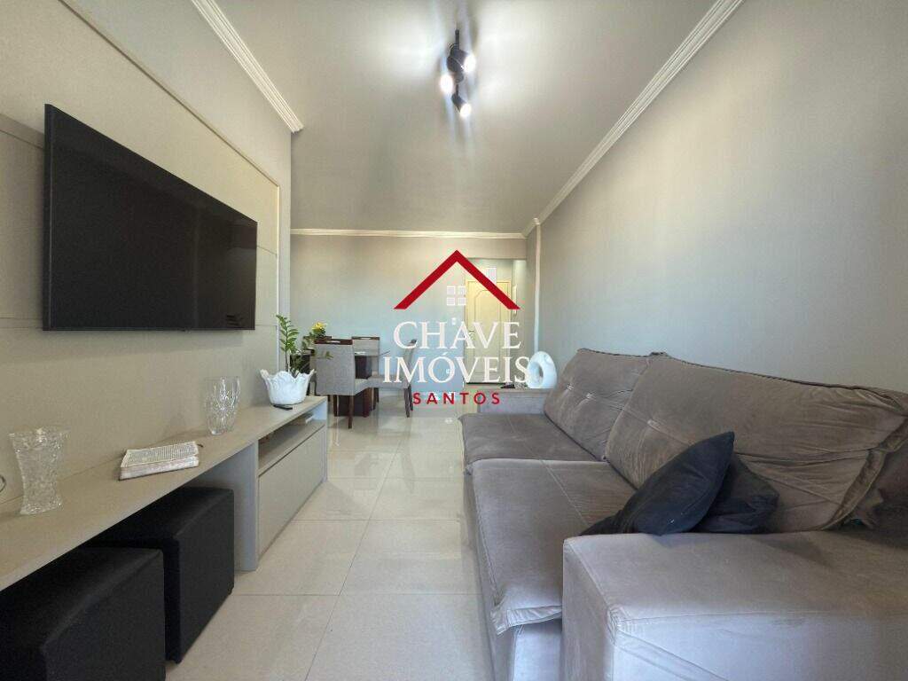 Apartamento à venda no Embaré: 