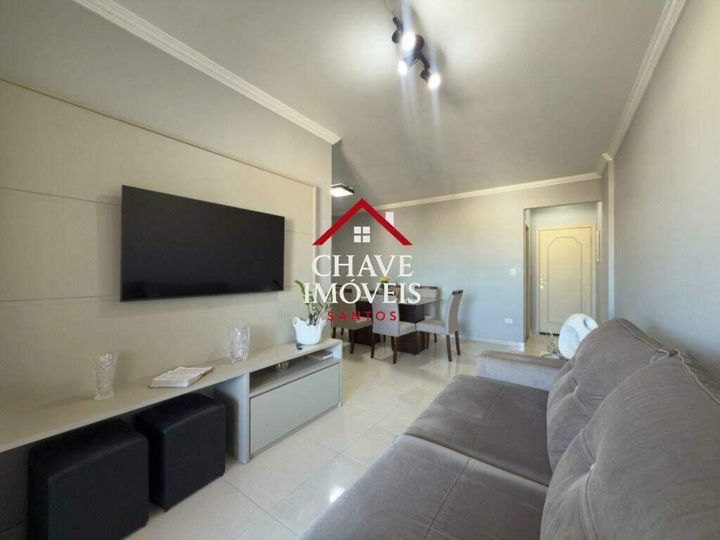 Apartamento à venda no Embaré: 