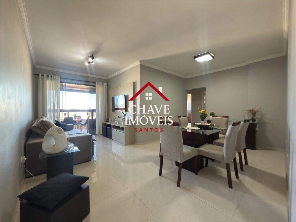 Apartamento à venda no Embaré: 