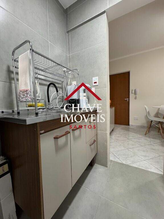 Apartamento à venda no José Menino: 