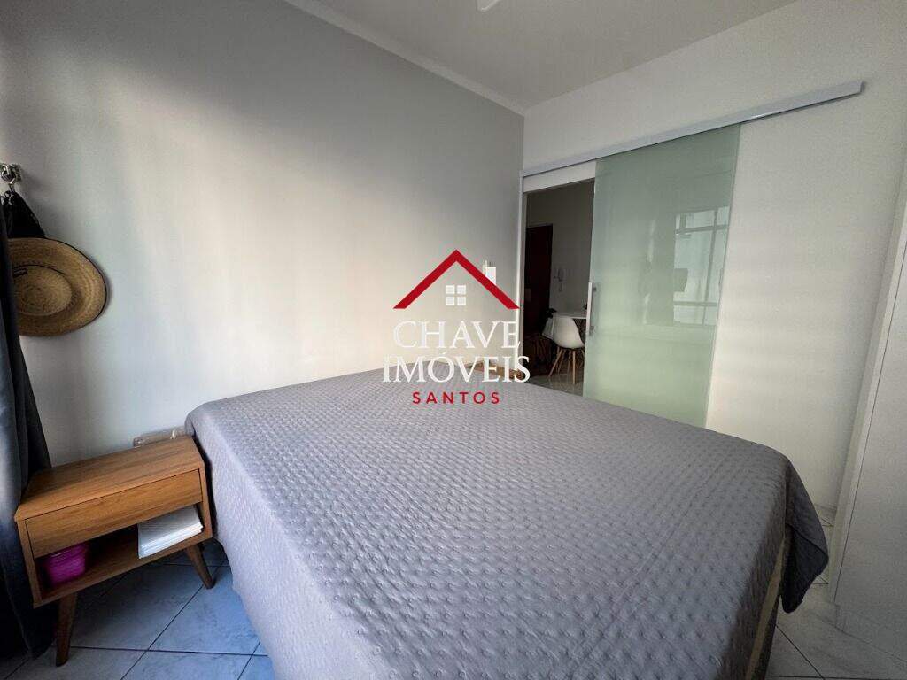 Apartamento à venda no José Menino: 