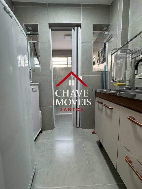 Apartamento à venda no José Menino: 