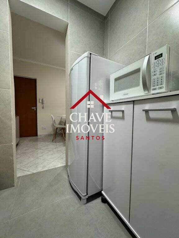 Apartamento à venda no José Menino: 