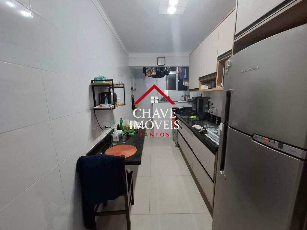 Apartamento à venda no José Menino: 