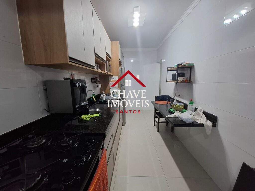 Apartamento à venda no José Menino: 